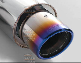 APEXi N1 Evolution Extreme Muffler Exhaust System - BRZ ZD8 GR86